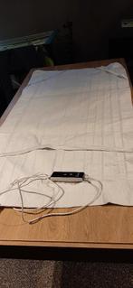 Electrisch verwarmingsdeken (goede staat), Enlèvement, Comme neuf, Une personne, Autres types