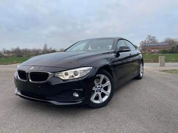 BMW 420dA - Automaat - 1 jaar wettelijke garantie