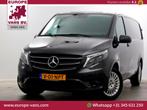 Mercedes-Benz Vito 119 CDI 190pk Lang 9G Tronic Automaat LED, Auto's, Automaat, Zwart, Bedrijf, Diesel