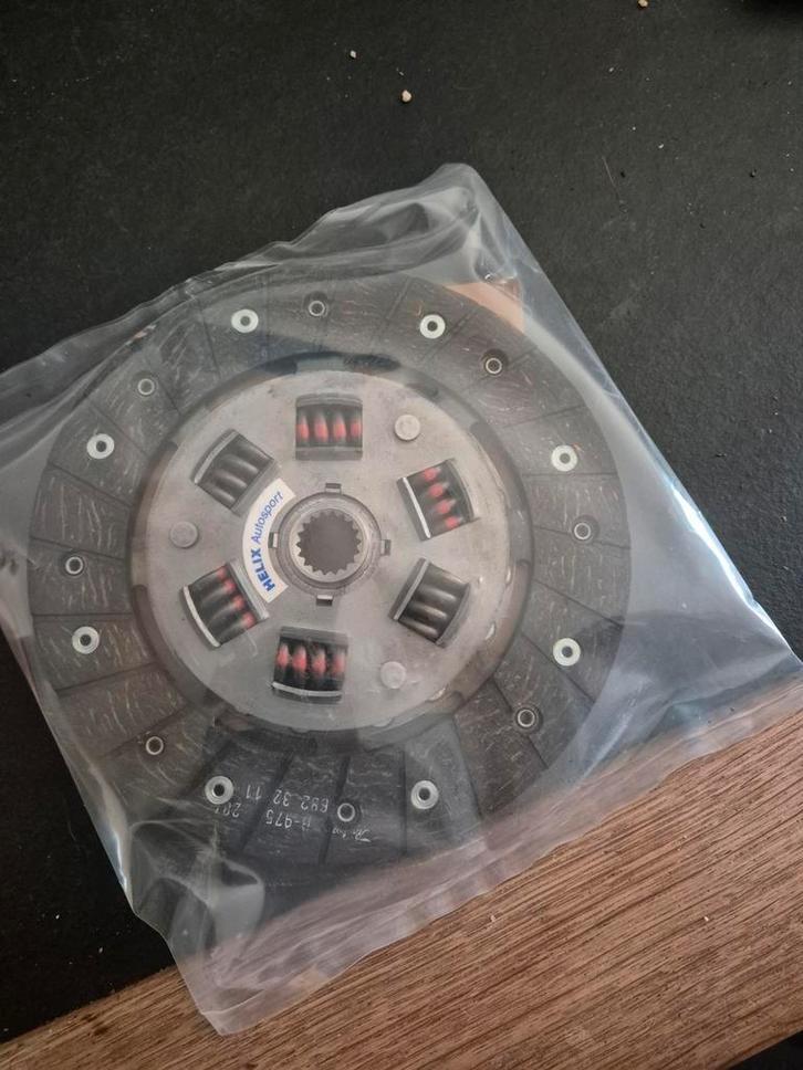 Aangeboden helixmotorsport koppelingsplaat mini cooper s, Auto-onderdelen, Transmissie en Toebehoren, Mini, Ophalen