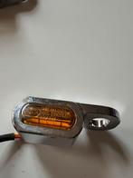 mini knipperlicht e4 keurmerk, Motoren, Onderdelen | Harley-Davidson, Ophalen of Verzenden, Gebruikt