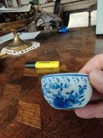 1 pochon en porcelaine de Tournai, Ophalen of Verzenden