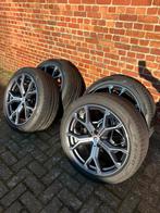 Jantes Bmw X5 G05 741m avec pneus d'été, Autos : Pièces & Accessoires, Pneus & Jantes, Pneus et Jantes, Pneus été, 21 pouces, Enlèvement