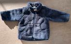 Fleece jasje blauw maat 68 - in heel goede staat, Kinderen en Baby's, Babykleding | Maat 68, Ophalen of Verzenden, Gebruikt, Jongetje of Meisje