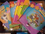 Frans leerboeken van Disney met cd, Ophalen of Verzenden, Zo goed als nieuw