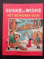 S&W - 141 - 1973 - Het bevroren vuur - eerste druk - MINT !!, Boeken, Stripverhalen, Ophalen of Verzenden