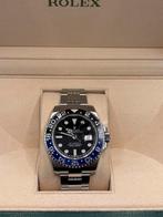 Rolex GMT-Master II 126710BLNR « Batman »  (2019), Rolex, Enlèvement ou Envoi, Acier, Acier