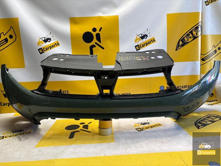 Voorbumper Dacia DUSTER 2 II Origineel 1948602X 2017+, Auto-onderdelen, Carrosserie, Bumper, Dacia, Voor, Gebruikt