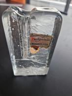 Vintage kristalglas Solifleur Bleikristall 24 PBO-vaas  West, Antiek en Kunst, Ophalen of Verzenden
