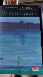 Henning Mankell- thrillers, Ophalen of Verzenden, Gelezen