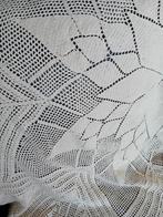 Kant haakwerk, echt handwerk., Antiek en Kunst, Ophalen