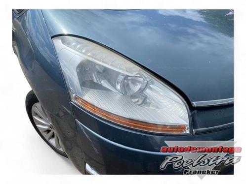Koplamp rechts van een Citroen C4 Grand Picasso, Auto-onderdelen, Verlichting, Citroën, Gebruikt, 3 maanden garantie, Ophalen of Verzenden