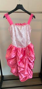 Prinsessenkleedje 4-6 jaar, Kinderen en Baby's, Carnavalskleding en Verkleedspullen, Ophalen, Gebruikt