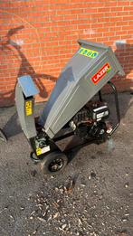 Hakselaar Lazer, Ophalen