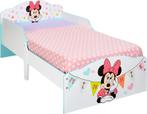 Minnie Mouse Peuterbed - Disney - GRATIS VERZENDING, Nieuw, 140 tot 160 cm, Lattenbodem, Ophalen of Verzenden