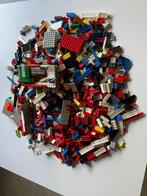 Partij lego: +/-2,6 kg veel gebruikte blokjes, Briques en vrac, Lego, Utilisé, Enlèvement ou Envoi