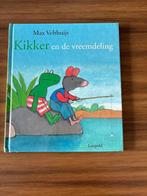 Kikker en de vreemdeling, Boeken, Gelezen, Jongen of Meisje, Max Velthuijs, Fictie algemeen