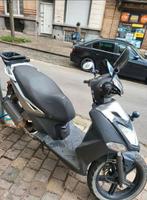 Kymco agility city (sans permis), Vélos & Vélomoteurs, Enlèvement, Comme neuf