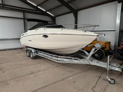 Stingray 250 CR 350 Mag MPI / Bravo3, Watersport en Boten, Speedboten, Zo goed als nieuw, 6 meter of meer, Benzine, 200 pk of meer