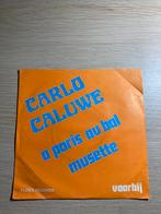 Carlo caluwe, Ophalen, Zo goed als nieuw