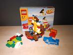 Lego Basis Piraten Bouwset, 6192, Ophalen of Verzenden, Zo goed als nieuw, Complete set, Lego