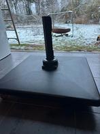 Stevige parasolvoet op wielen, Tuin en Terras, Ophalen, Parasolvoet