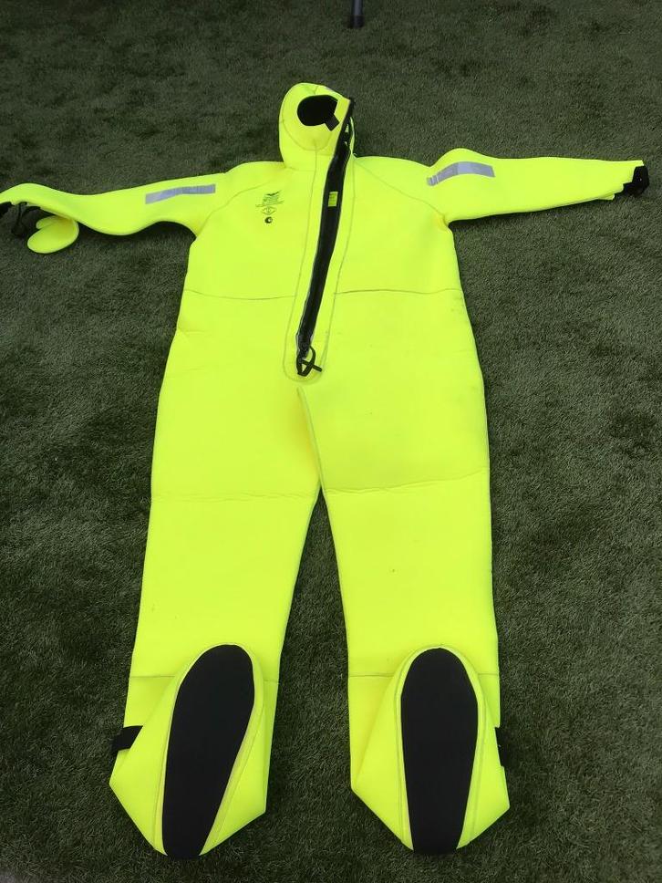 Viking PS2014 Overlevingspak (Maat: Oversize, pak #6), Watersport en Boten, Watersportkleding, Zo goed als nieuw, Overige typen