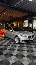 BMW GT 520d, Autos, Achat, 140 g/km, 2000 kg, Noir