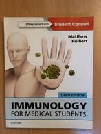 Immunology for medical students, Enlèvement, Comme neuf