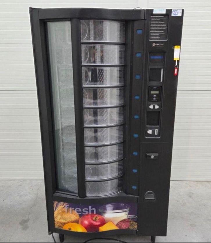 Verkoopautomaat food en non food, Verzamelen, Automaten | Overige, Ophalen