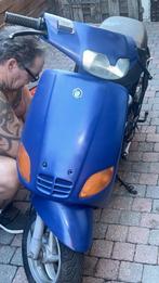 Dikke zip type 3 125cc beest hewoon met nl papieren, Ophalen of Verzenden, Zo goed als nieuw, Zip