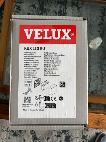 Velux KUX 110 hoesje nieuw, Ophalen, Nieuw
