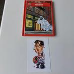 Nero. Het Spook uit de Zandstraat +postkaart van Marc Sleen, Enlèvement