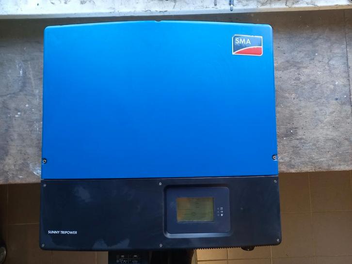 Sunny Tripower STP 10000TL-10, Doe-het-zelf en Bouw, Zonnepanelen en Toebehoren, Gebruikt, Ophalen