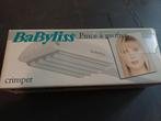 Babyliss tang voor reliëf, Ophalen of Verzenden, Gebruikt