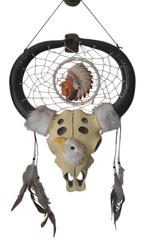 Attrape-rêves indien décoratif, Enlèvement ou Envoi