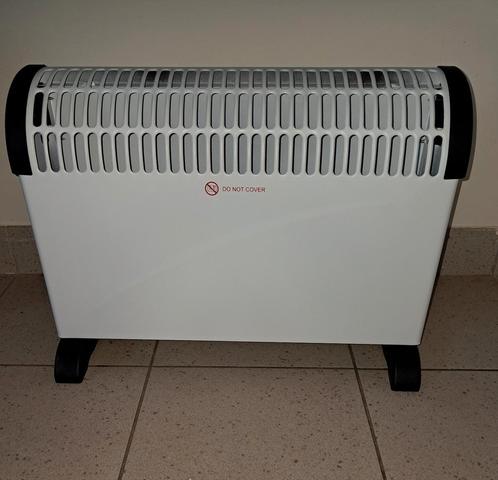 Elektrische Convectorkachel, Doe-het-zelf en Bouw, Verwarming en Radiatoren, Zo goed als nieuw, Kachel, Ophalen