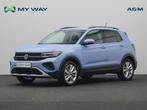 Volkswagen T-Cross T-Cross 1.0 TSI Life OPF, Auto's, Volkswagen, Handgeschakeld, SUV of Terreinwagen, Zilver of Grijs, 70 g/km