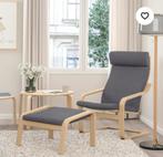 IKEA POANG, Ophalen, Gebruikt