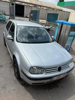 Golf 4 goede staat, Auto's, Volkswagen, Voorwielaandrijving, 4 deurs, Zwart, 4 cilinders