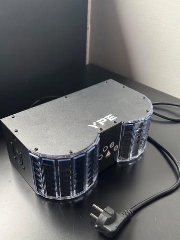 YPE Discolamp met Laser, LED, DMX & Afstandsbediening beschikbaar voor biedingen