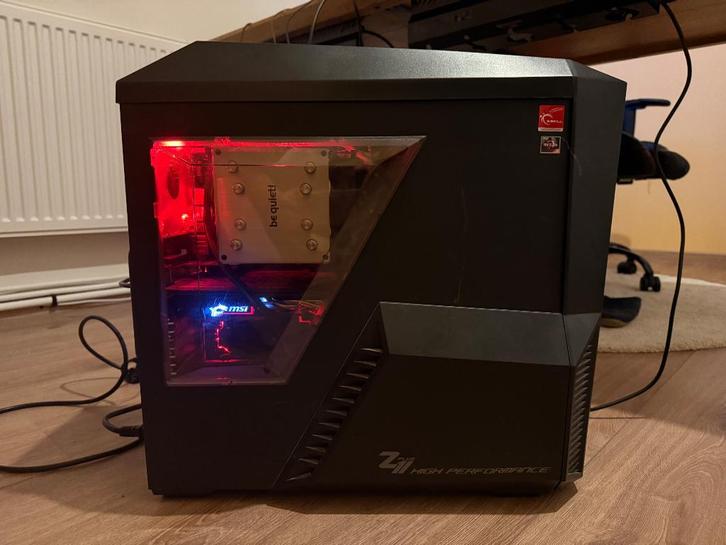 Pc gaming / bureau, Computers en Software, Desktop Pc's, Gebruikt, 64 GB of meer, Gaming, Ophalen of Verzenden