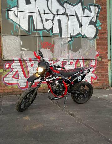 Bêta RR 50, Enlèvement
