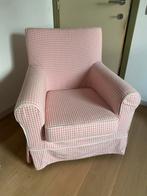 Fauteuil in stof, Huis en Inrichting, Ophalen, Stof
