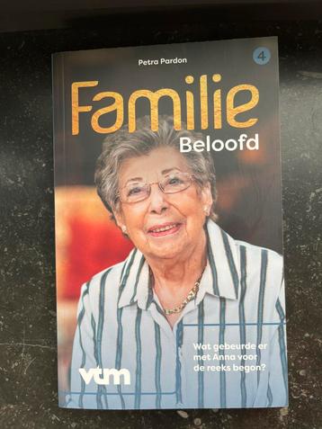 Boek Familie - Beloofd - De Bomma (deel 4) - Petra Pardon