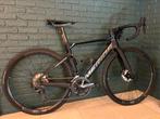 Merida Reacto 6000 - Maat 48, Fietsen en Brommers, Ophalen, Zo goed als nieuw, Carbon