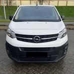Opel Vivaro L2H1 2.0 Diesel 180pk Edition, Autos, Opel, Automatique, Achat, Entretenue par le concessionnaire, Blanc
