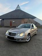 Mercedes E200 CDI Avantgarde, Auto's, Mercedes-Benz, Automaat, 5 deurs, Particulier, Euro 4