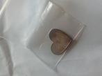 Zilveren hartje 1 gram ), Ophalen of Verzenden