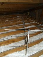 zeer lange richt antenne, Ophalen, Gebruikt, Antenne
